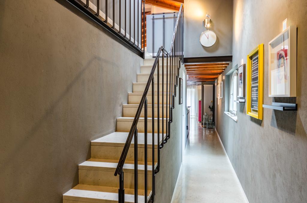Duomo Guesthouse ピアチェンツァ 部屋 写真