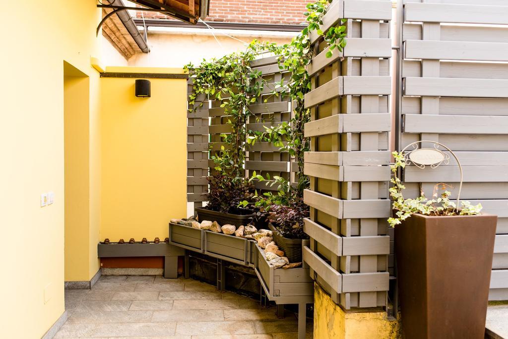 Duomo Guesthouse ピアチェンツァ エクステリア 写真