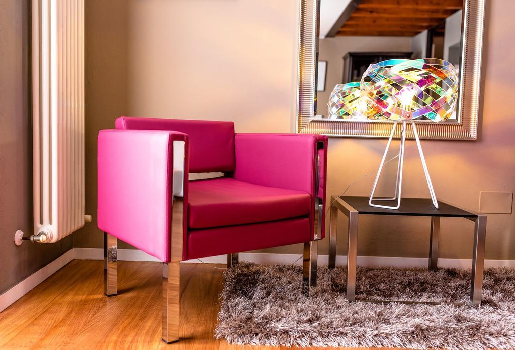 Duomo Guesthouse ピアチェンツァ 部屋 写真